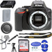 Nikon D3500 DSLR Camera (Body Only) Additional Accessories