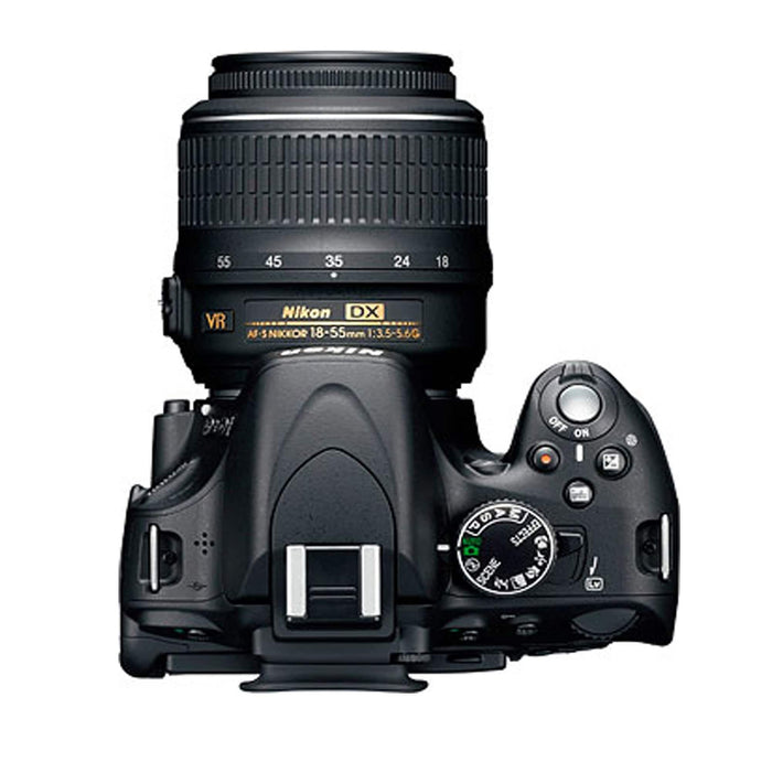 Nikon D5200/D5600 DSLR Camera (Body Only)