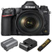 Nikon D780 DSLR Camera with 24-120mm Lens USA