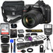 Nikon D780 DSLR Camera with 24-120mm Lens with | 500mm Lens 32GB Bundle