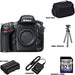 Nikon D800 Digital SLR Camera (Body Only)