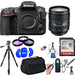 Nikon D810A DSLR Camera with 24-120mm VR Lens with Additional Accessories