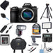 Nikon Z6 Mirrorless Digital Camera (Body Only) With Pro Accessory Bundle USA