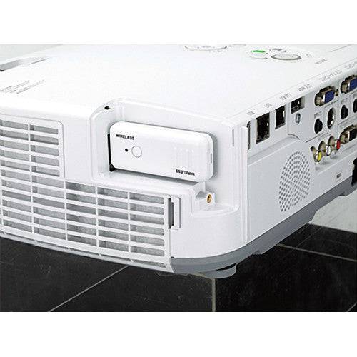 NEC NP-M311W LCD Digital Projector