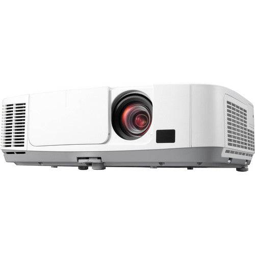 NEC NP-P451W Widescreen Multi-Region Installation Projector