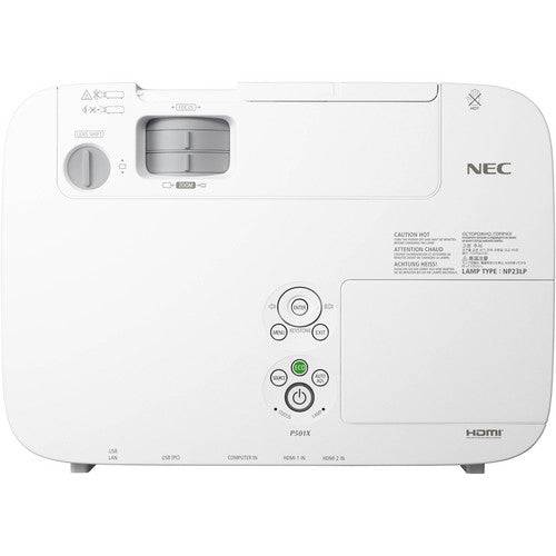 NEC NP-P451W Widescreen Multi-Region Installation Projector