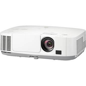 NEC NP-P451X 4500-Lumen Multi-Region Installation Projector