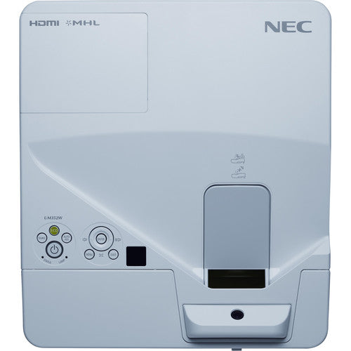 NEC NP-UM352W 3500L Ultra-Short Throw WXGA Interactive Projector