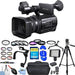 Sony HXR-NX100 Full HD NXCAM Camcorder - MEGA BUNDLE