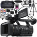 Sony HXR-NX5R NXCAM Professional Camcorder 13PC Accessory Bundle