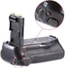 Neewer Battery Grip Kit for Canon EOS 7D Mark II