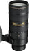 Nikon 70-200mm f/4G ED VR Telephoto Zoom NIKKOR AF-S Lens