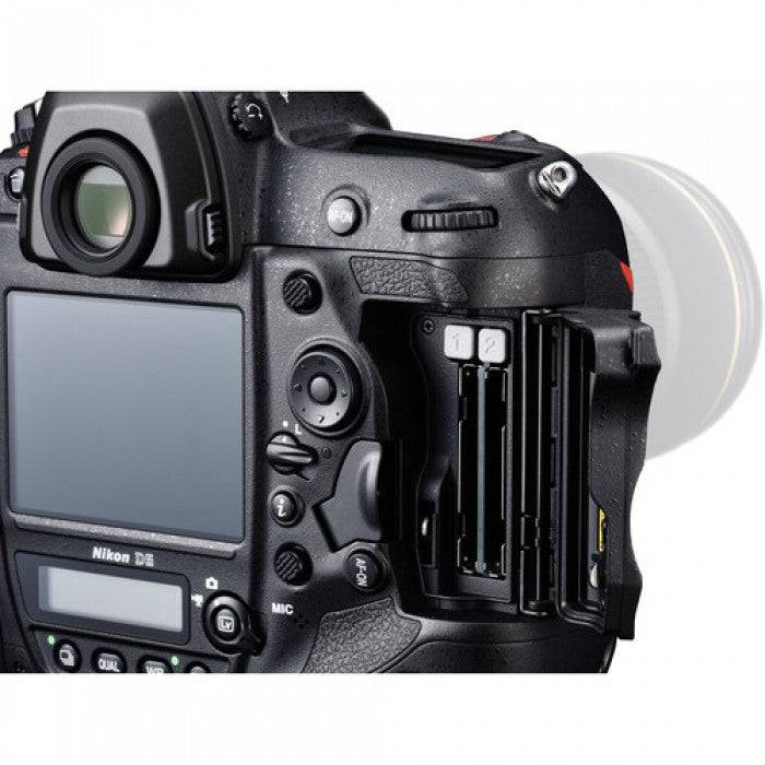 Nikon D5/D6 DSLR Camera (Body Only, Dual CF Slots)