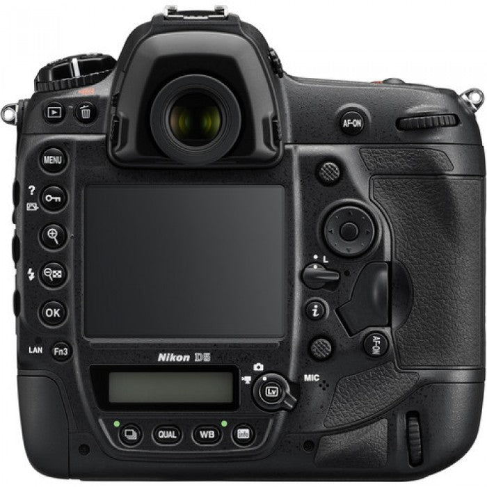 Nikon D5/D6 DSLR Camera (Body Only, Dual CF Slots) USA