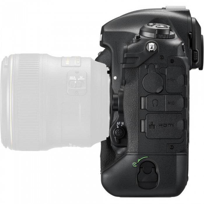 Nikon D5/D6 DSLR Camera (Body Only, Dual CF Slots)