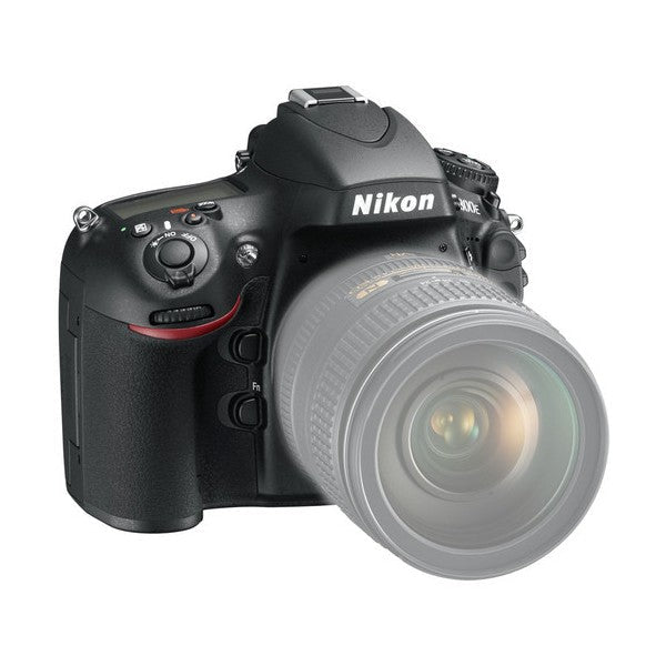 Nikon D800E 36.3 MP Digital SLR Camera + 24-85mm f/3.5-4.5G ED VR Lens