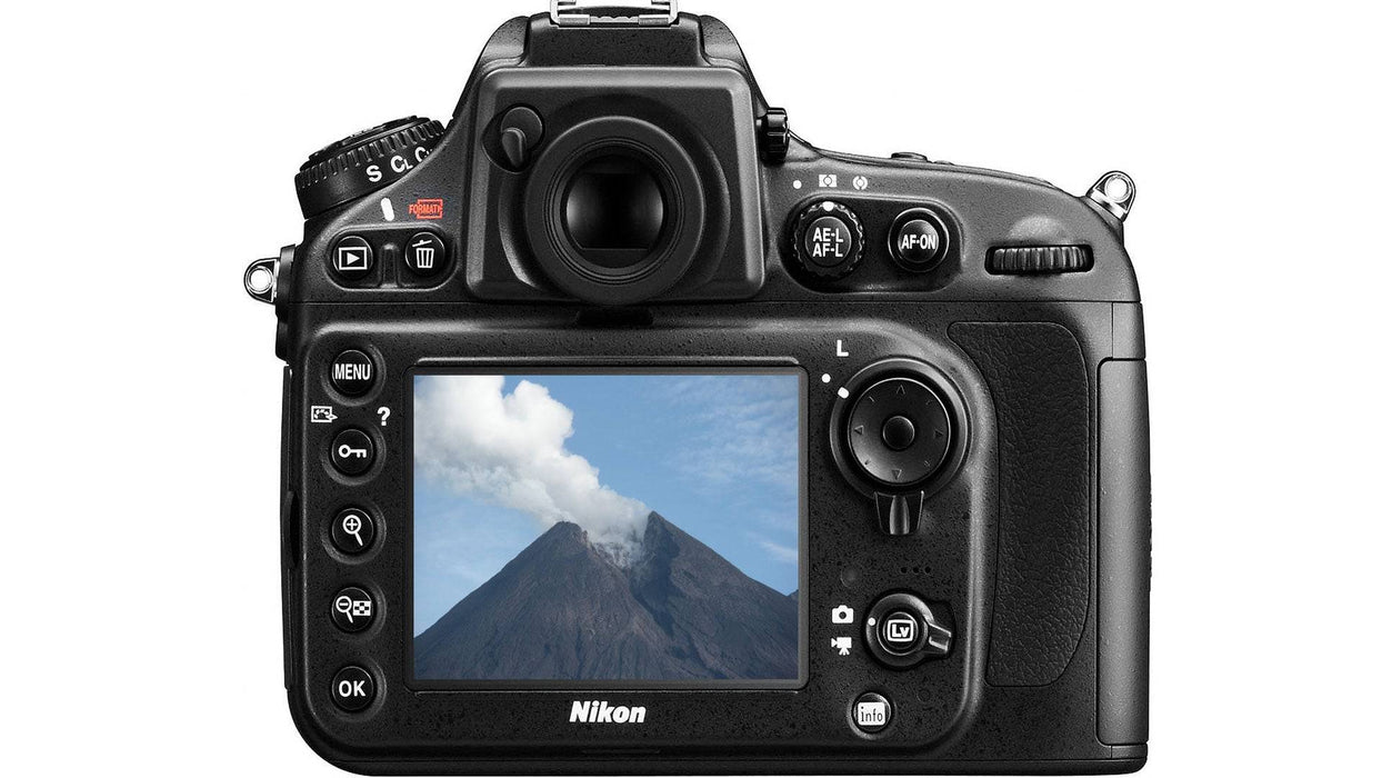 Nikon D800 Digital SLR Camera (Body Only)