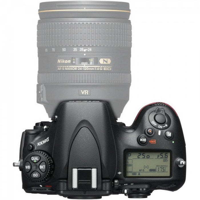 Nikon D800 Digital SLR Camera (Body Only)