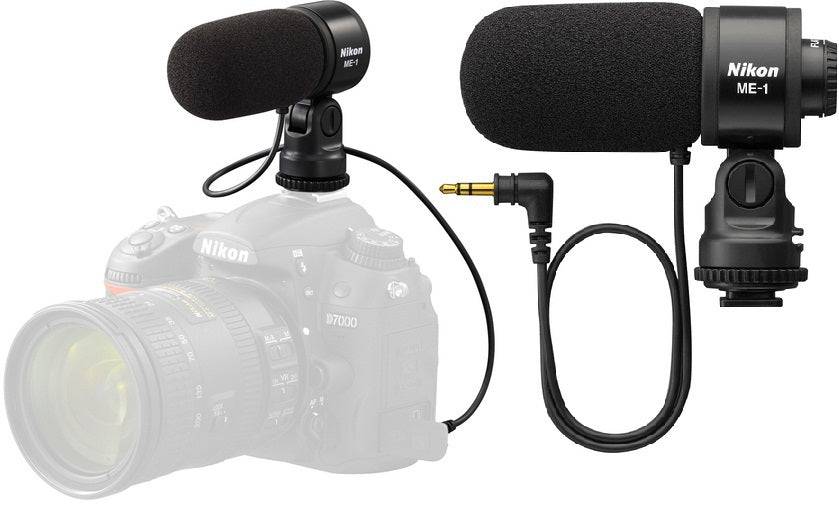 Nikon ME-1 Stereo Microphone