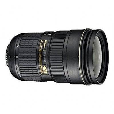 Nikon AF-S NIKKOR 24-70mm f/2.8G ED Lens