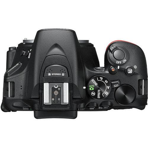 Nikon D5600 DSLR Camera (Body Only)