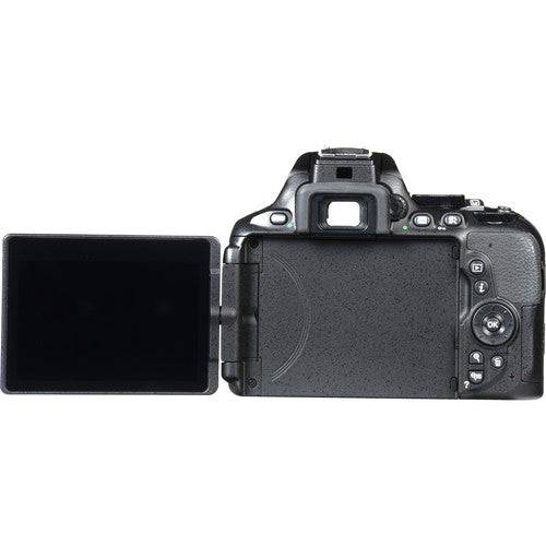 Nikon D5600 DSLR Camera (Body Only)