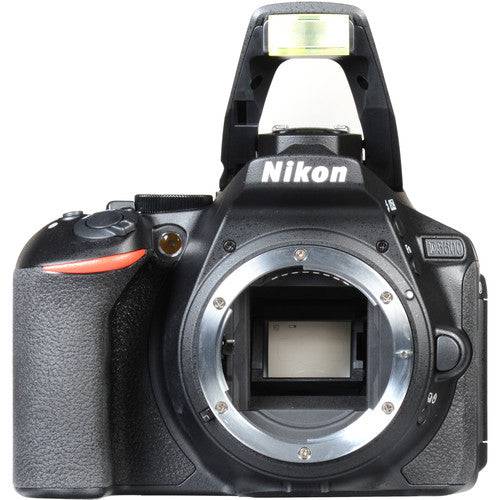 Nikon D5600 DSLR Camera (Body Only)