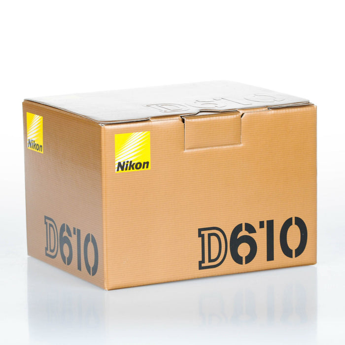 Nikon D610 DSLR Camera with Tamron SP 70-200mm f/2.8 Di VC USD G2 Lens kit