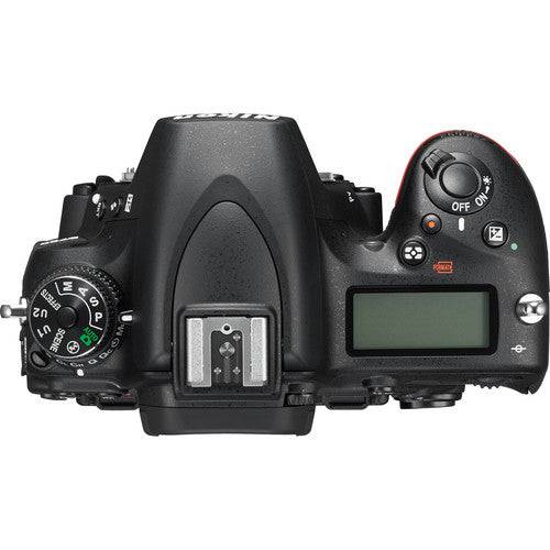 Nikon D750 Digital SLR Camera with Nikon AF-S DX NIKKOR 18-55mm f/3.5-5.6G VR Lens Nikon DX NIKKOR 55-200mm f/4-5.6G ED VR II Lens 32 GB SD Card - International Version