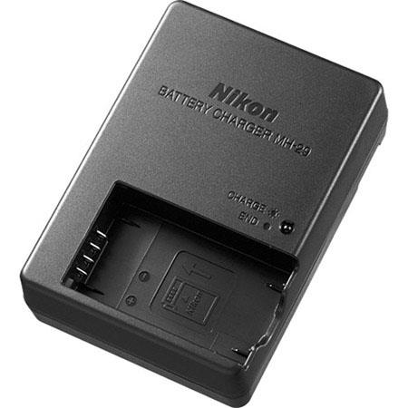 Nikon MH-29 Battery Charger for EN-EL20a and EN-EL22 Li-ion batteries