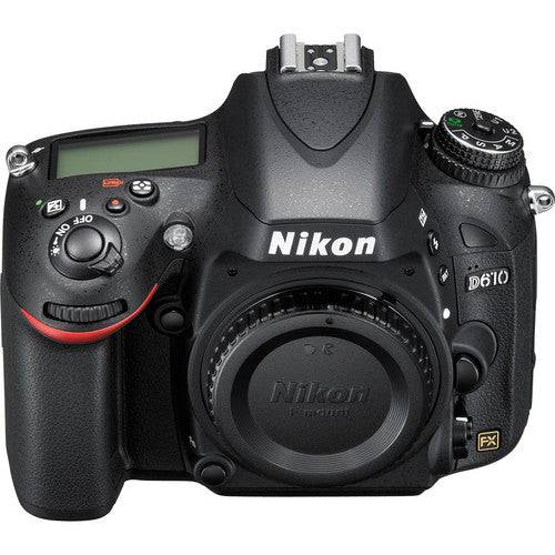 Nikon D610 DSLR Camera (Body Only)