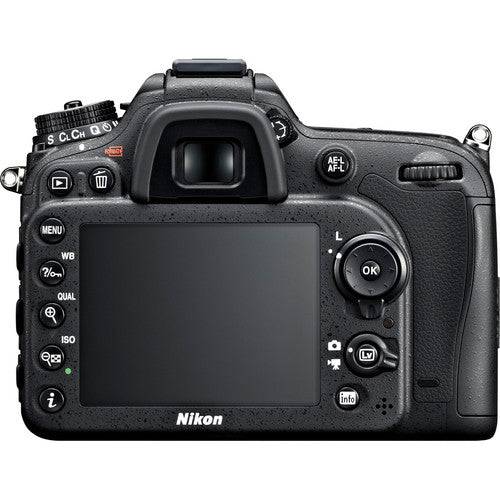 Nikon D7100 DSLR Camera (Body Only)