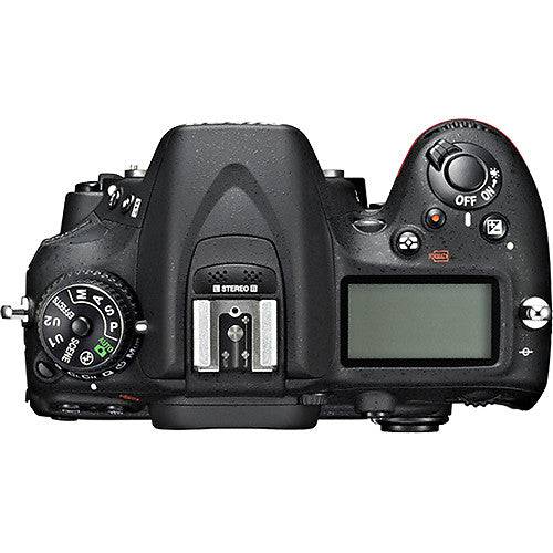 Nikon D7100 DSLR Camera (Body Only)