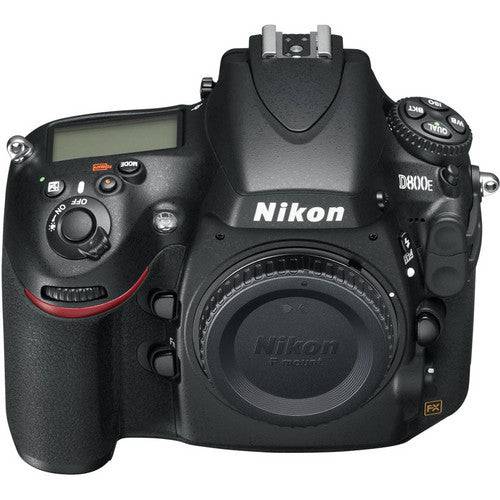 Nikon D800E Digital SLR Camera (Body Only)