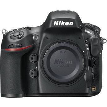 Nikon D800E Digital SLR Camera (Body Only)