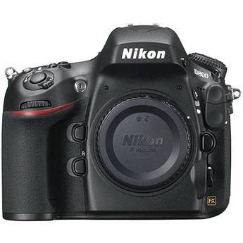 Nikon D800 Digital SLR Camera (Body Only)