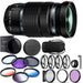 Olympus M.Zuiko Digital ED 12-100mm f/4 IS PRO Lens Deluxe Filter Kit Package