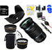 Olympus M.Zuiko Digital ED 12-100mm f/4 IS PRO Lens with Sandisk 128GB Essential Package