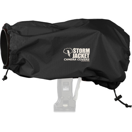 Vortex Media Pro SLR Storm Jacket Camera Cover, Medium (Black)