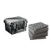 Pelican 1300 Case with Foam (Black)