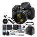 Nikon Coolpix P900/950 16.0 MP Compact Digital Camera - Black Quality Accessory Bundle