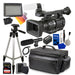 Panasonic AJ-PX270 microP2 Handheld AVC-ULTRA HD Camcorder With Must Have Video Bundle