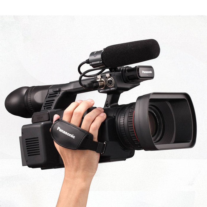 Panasonic AG-HPX250 P2 (NTSC) HD Handheld Camcorder