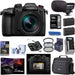 Panasonic Lumix GH5 II Mirrorless Camera Deluxe Bundle W/12-60 Lens