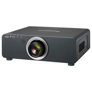 Panasonic PT-DX610K 1-Chip DLP Projector Black