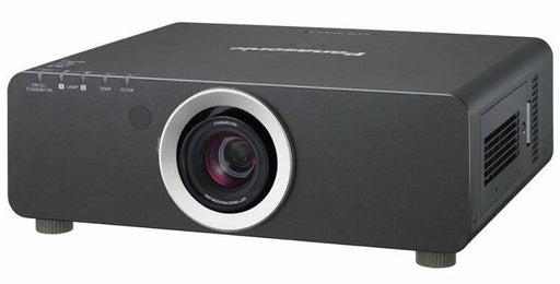 Panasonic PT-DZ680K 1-Chip DLP Projector (Black)