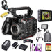 Panasonic AU-EVA1 Compact 5.7K Super 35mm Cinema Camera Ultimate Bundle