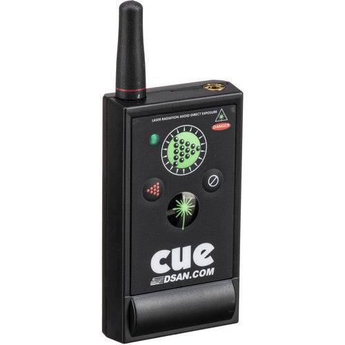 DSAN Corp. PC-AS4-GRN 4-Button Wireless Transmitter with Green Laser for PerfectCue