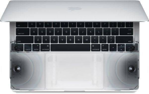 Apple 13.3&quot; MacBook Air M1 Chip with Retina Display (Late 2020, Space Gray)