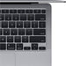 Apple 13.3&quot; MacBook Air M1 Chip with Retina Display (Late 2020, Space Gray)